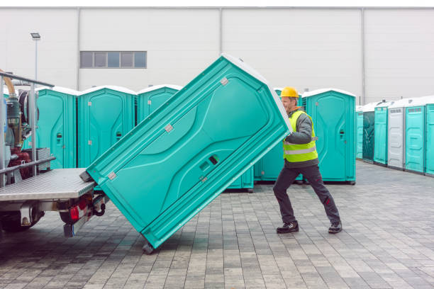 Best Affordable porta potty rental  in Fairplains, NC