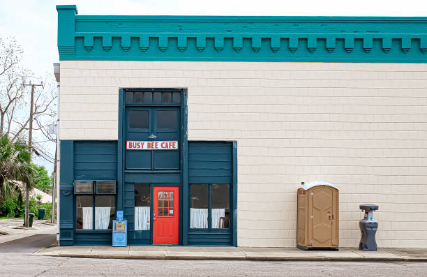 Portable Toilet Options We Offer in Fairplains, NC