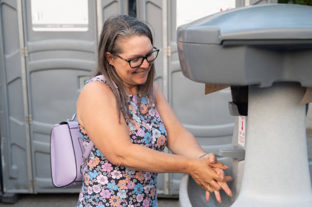 Portable sink rental in Fairplains, NC